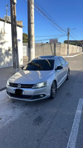 Jetta Tsi Highline