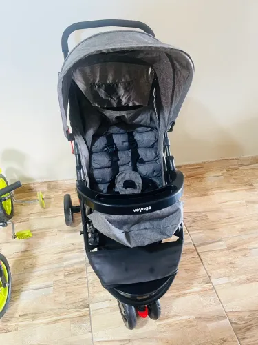 Carrinho de bebê 