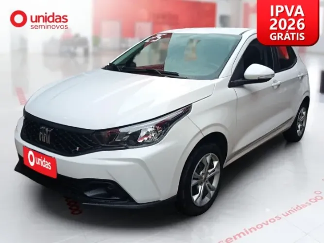 Fiat Argo Drive 1.0 6V Flex 2025
