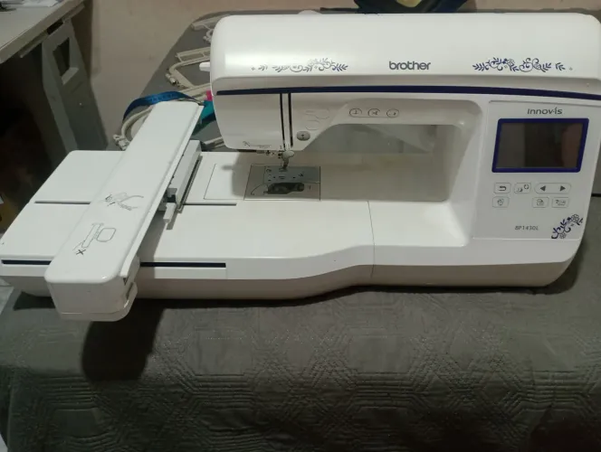 Máquina Bhodher BP 1430