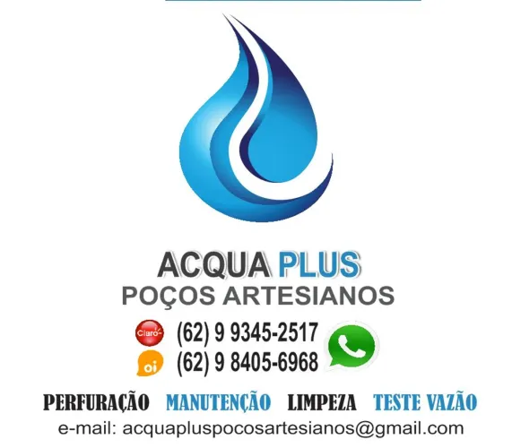 Acqua Plus - Mini Poço Artesiano 