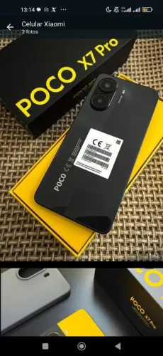Poço x7 pro 