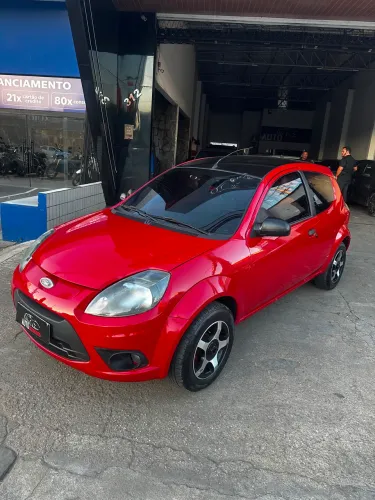 Ford KA 1.0 8v/1.0 8V ST Flex 3P 2013