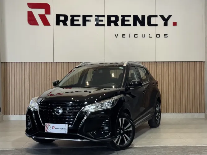 Nissan Kicks Advance 1.6 16V Flex AUT 2022