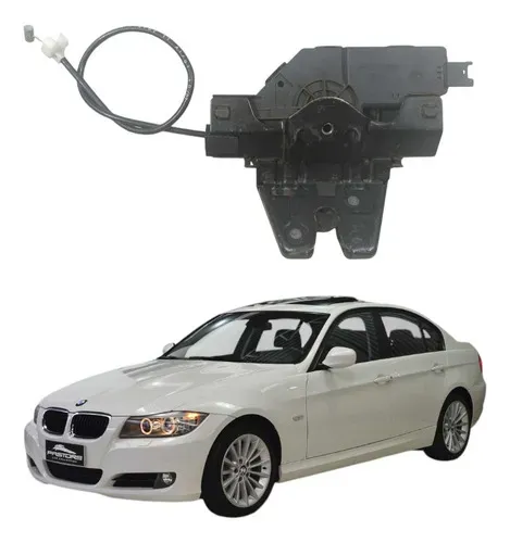 Fechadura Porta Malas Bmw 320i 325i 2008 2009 2010 2011 2012