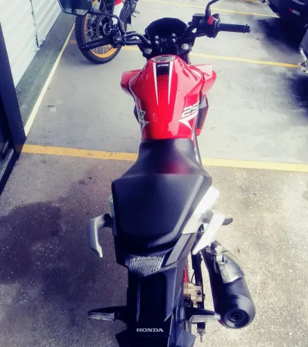 Cb250 Twister 2022
