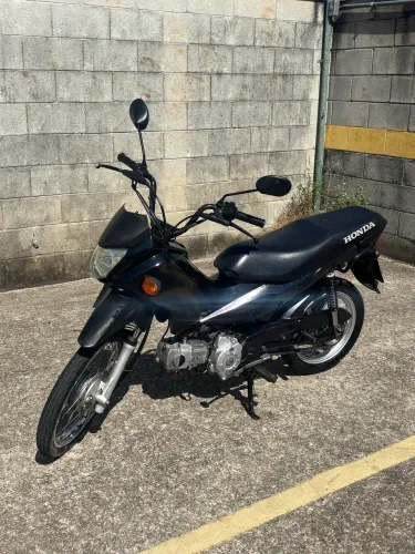 Moto Honda Pop 110i 22