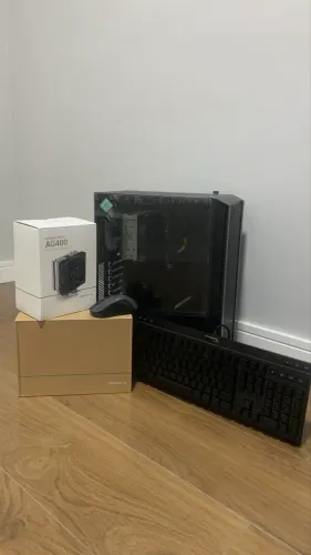 Pc Gamer - Projeto em Andamento