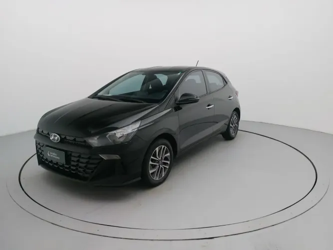 Hyundai HB20 Limited 1.0 Flex 12V Mec. 2024