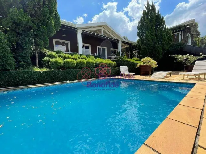 Casa para LOCAÇÃO no condomínio Paradise, localizada na cidade de Cabreúva/SP.