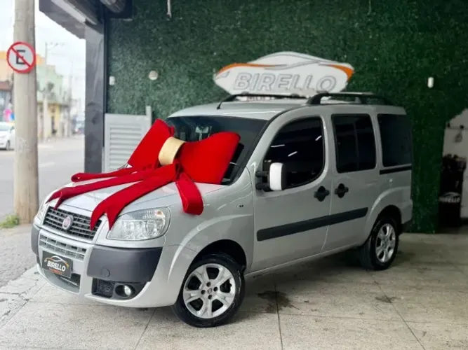 Fiat Doblo Essence 1.8 Flex 16V 5P 2018