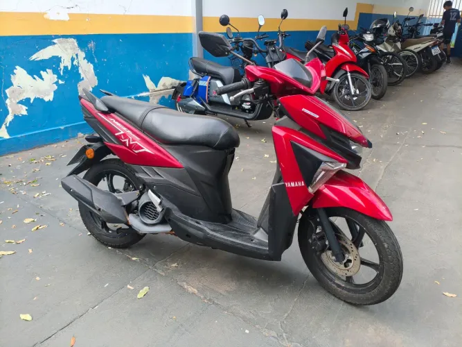 Yamaha Neo 125cc