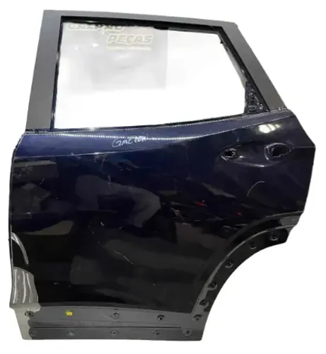 Porta Traseira Esquerda Chevrolet Tracker 2020 2021 2022 2023 