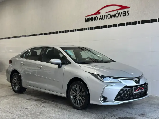 Toyota Corolla XEI 2.0 Flex 16V Aut. 2024