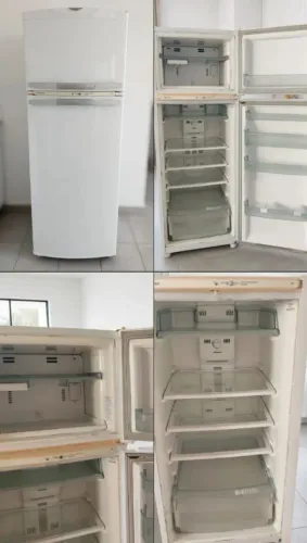 Vendo refrigerador Consul 350 litros frost free.
