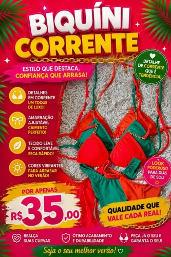 Biquínis