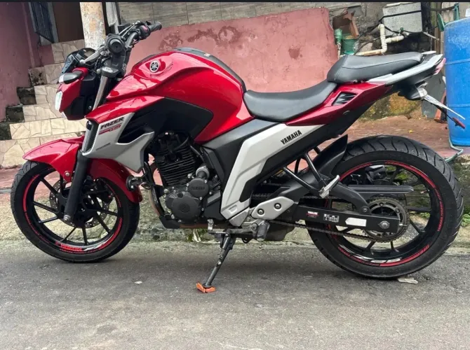 ? Fazer 250 2021 ABS - Linda, Quitada e Muito Bem Cuidada!