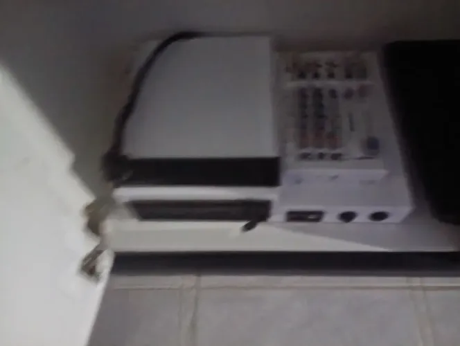 Vendo som de mala