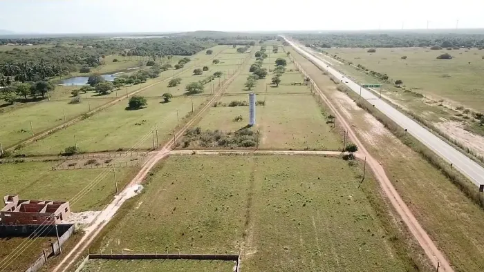 Terreno no Trairi