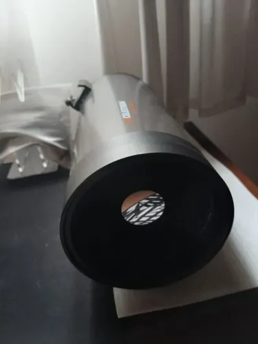 Telescópio Celestron 127mm Maksutov (COMPLETO)