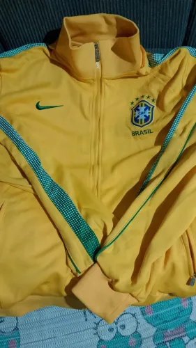 Jaqueta seleção brasileira