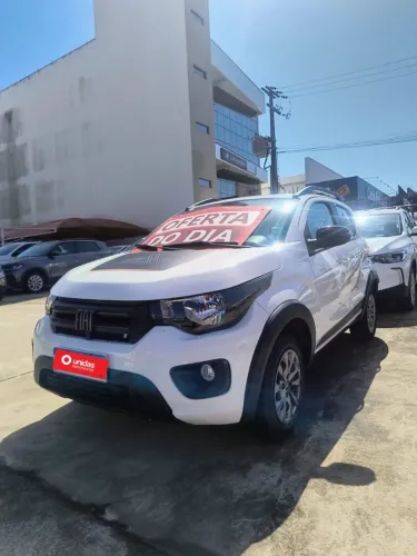 Fiat Mobi Trekking 1.0 Flex 5P 2024