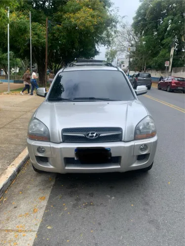 Hyundai Tucson 2.7 MPFI 24V 175cv Aut. 2009