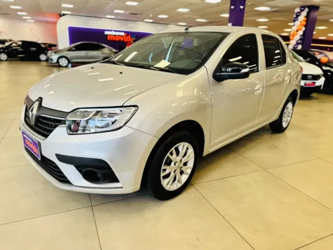Renault Logan Zen Flex 1.0 12V 4P Mec. 2025