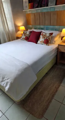 Enxoval cama Hotel 5 estrelas para Airbnb, pousadas 