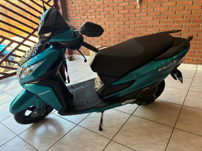 Honda Elite 125 2026 - 1Km