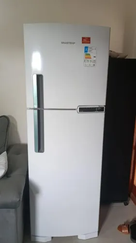 Geladeira Brastemp 375 L seminova - Frete incluso