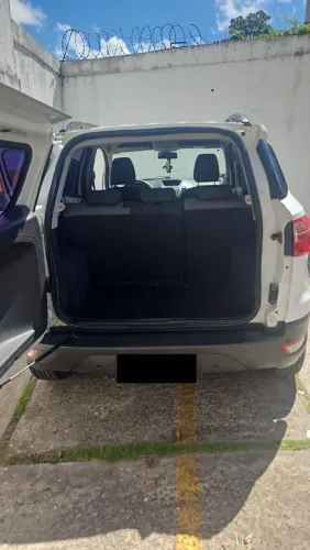 Ford Ecosport SE 1.6 16V Flex 5P Aut. 2016