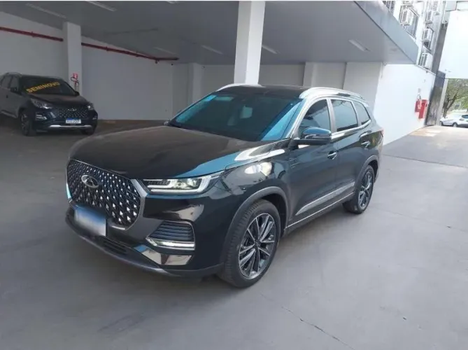 Chery Tiggo 8 PRO 1.6 Tgdi Aut. 2026
