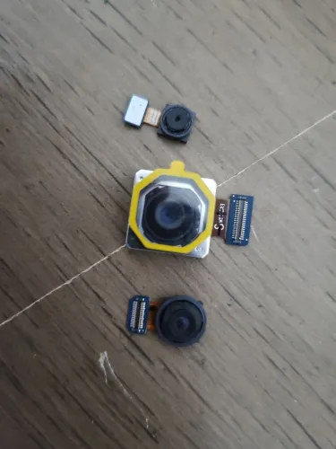 Câmera Samsung a54
