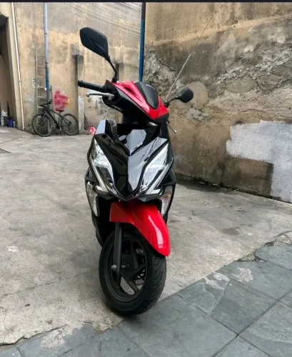 Elite 125 ( leilão)