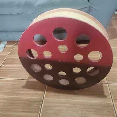 Carretilha 22 polegadas 