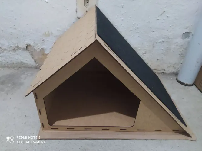 Casa pra gato 