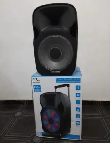 Caixa De Som SP219 Multilaser
