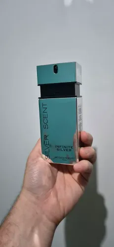 Perfume Silver Scent Infinite Silver