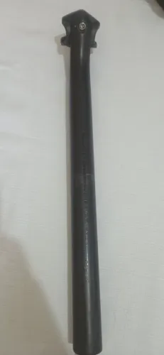 Vendo Canote de Carbono 31.6 x 400mm Para Bike MTB