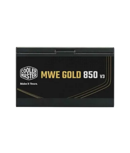 Fonte Gamer 850w 80 Plus Gold