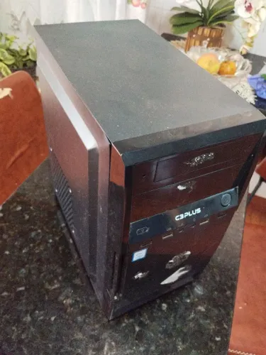 Computador de escritório