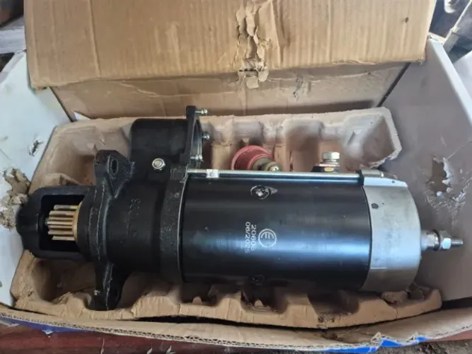 Motor de Arranque JE para Scania 1999 a 2004