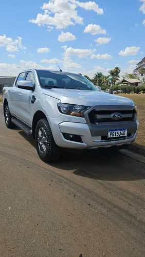 Ford Ranger XLS 2.2 4X4 CD Diesel Aut. 2019
