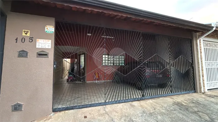 Casa para Locação Jardim Hubert | Indaiatuba/SP 2 dormitórios