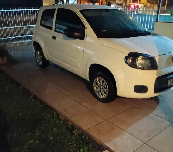 Fiat Uno Vivace 1.0 EVO Fire Flex 8V 3P 2016