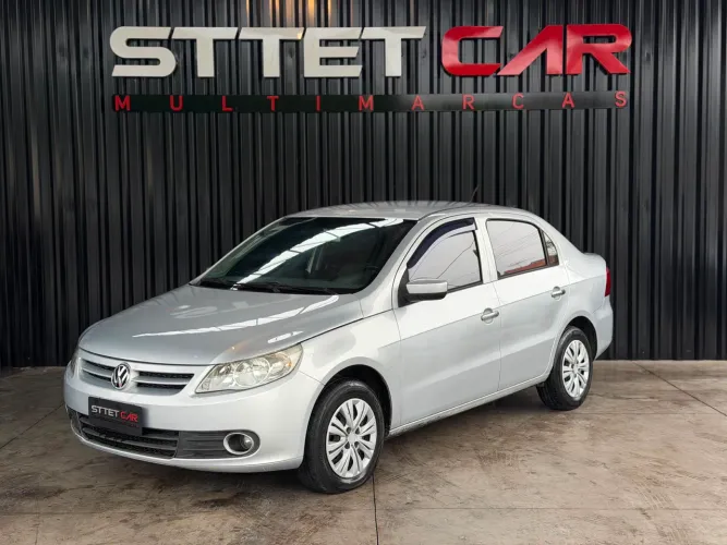 Volkswagen Voyage Comf/highli. 1.6 MI T.flex 8V 4P 2011