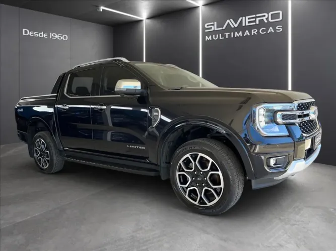 Ford Ranger Limited 3.0 V6 4X4 CD TB Die. AUT 2026