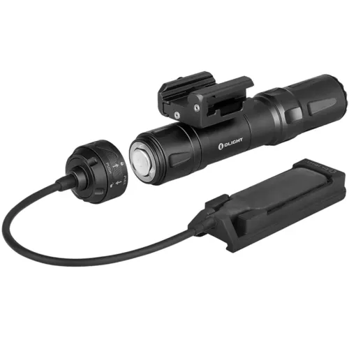 Lanterna Olight Odin 2000 Lúmens 300 Metros - Preta