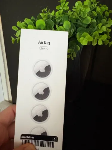 Apple AirTag - 2nd Geração [Original]